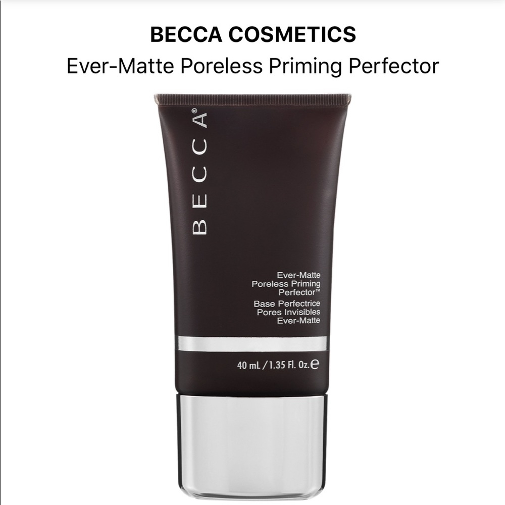 Becca matte primer